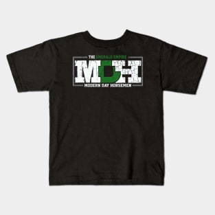 Modern Day Horsemen - Elite Kids T-Shirt